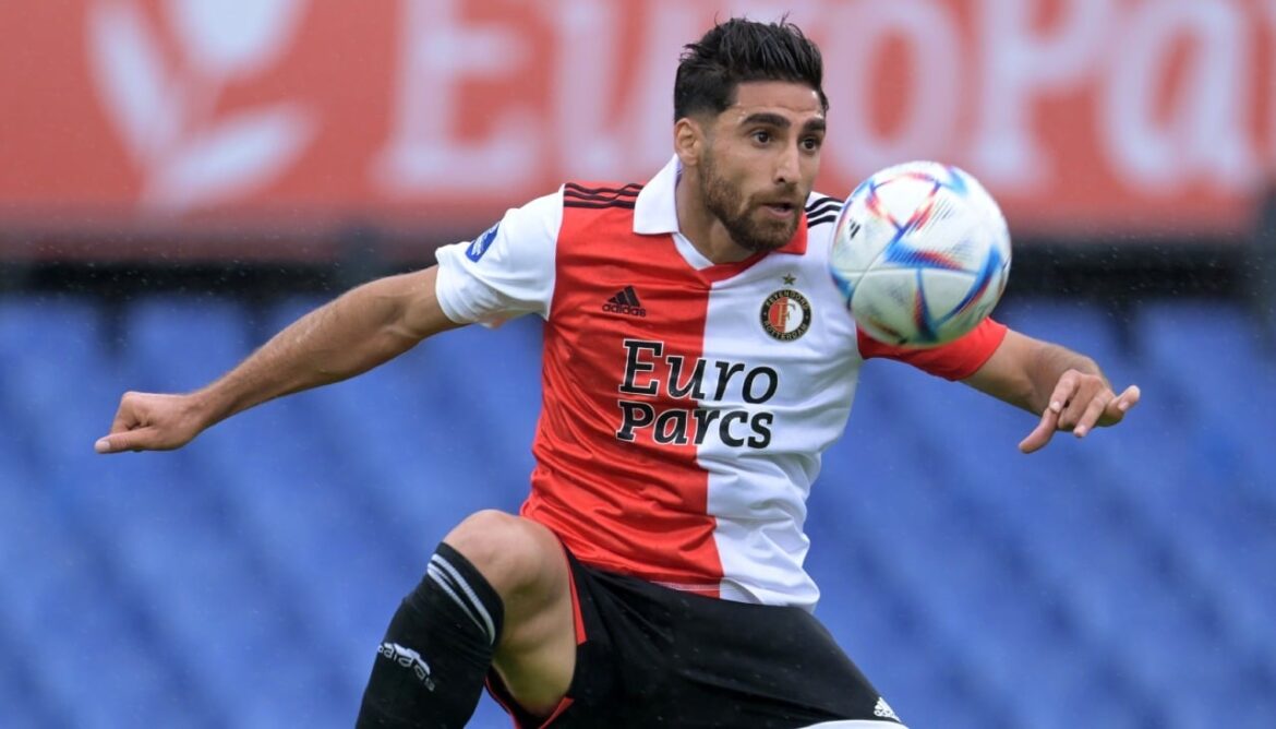 Шокирующий перевод в Премьер -лигу? Раньше это стоило 22 миллиона евро!
