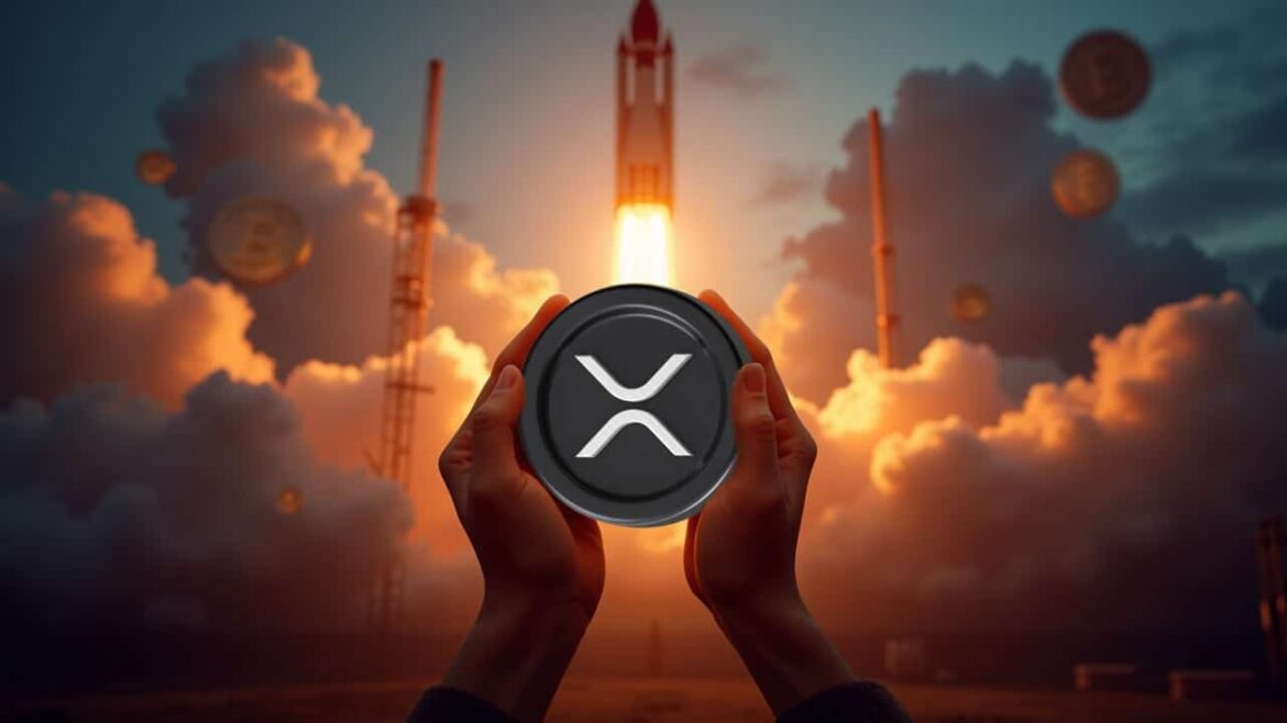 Смотрите свой XRP. 10 тысяч долларов в XRP может достичь 1 миллион долларов
