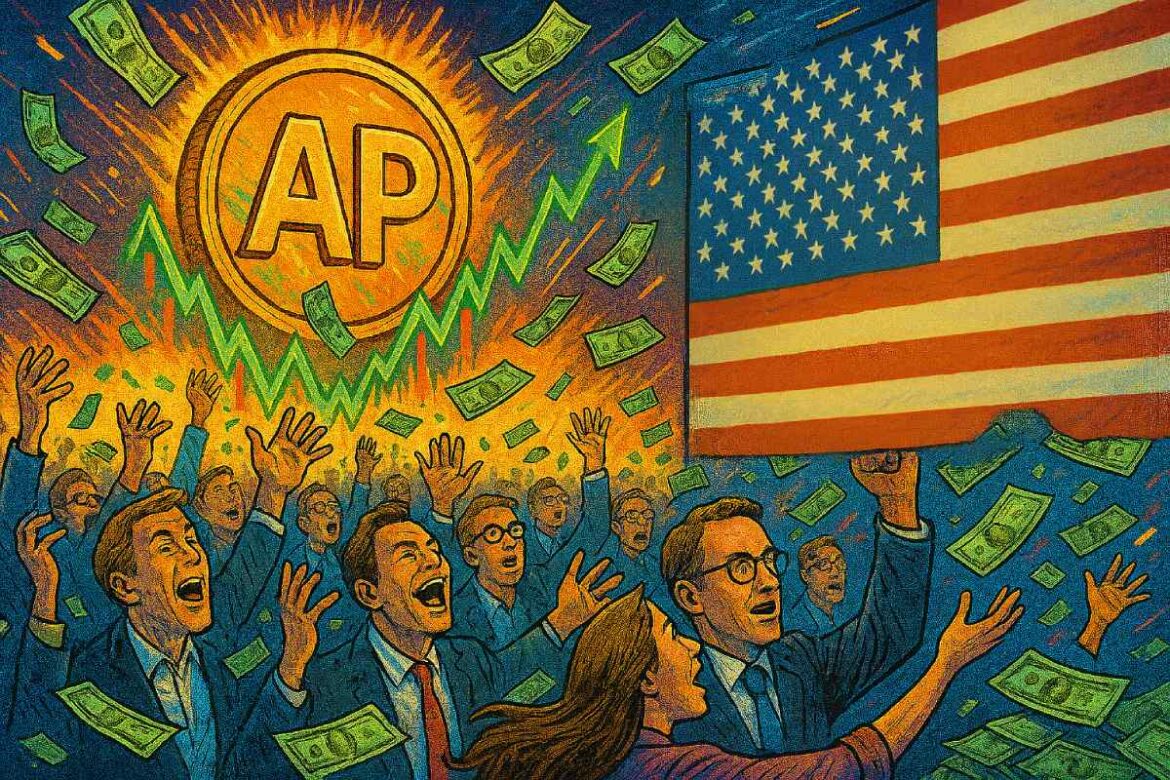 Собака? Выживание. Элон Маск накачивает еще одну мемкоин, 420% за два дня!
