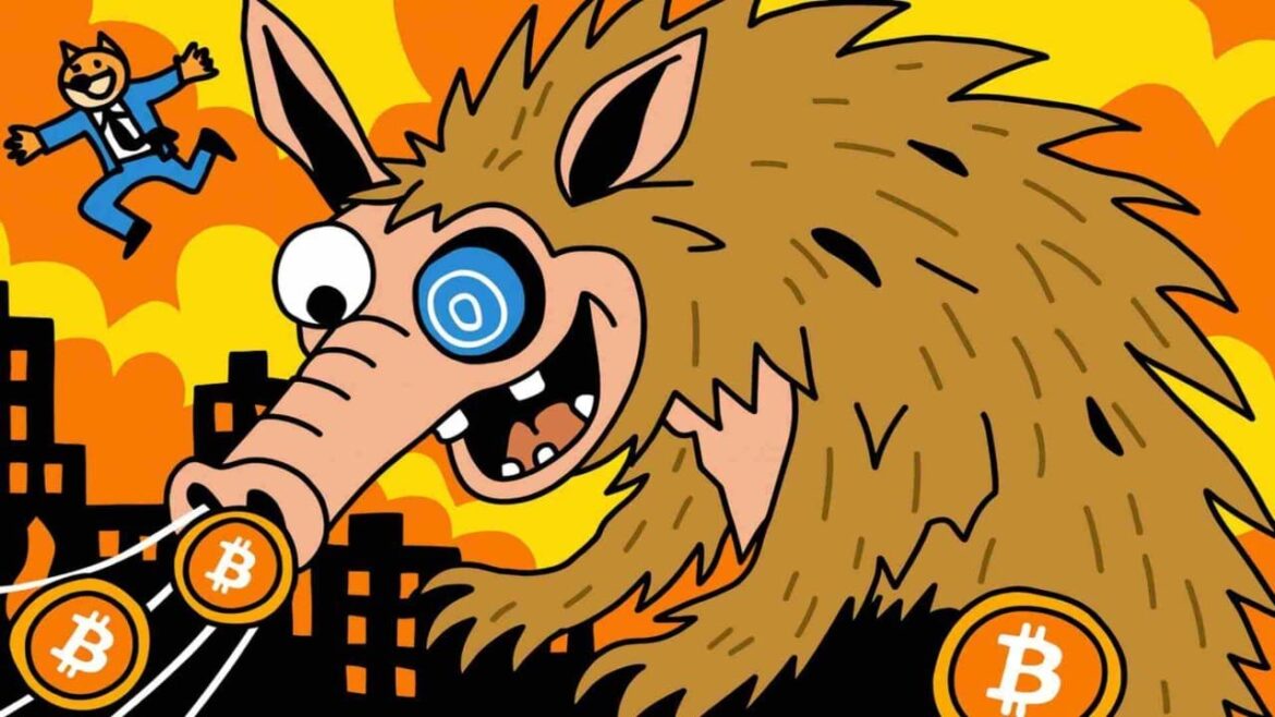 Сторочный токен предупреждение о новой записи биткойнов - новая волна роста на рынке криптовалют
