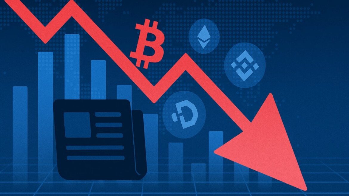 Связь с PR: 82% Crypto Media в Европе потеряли диапазоны. Мика и Google вспахали отрасль
