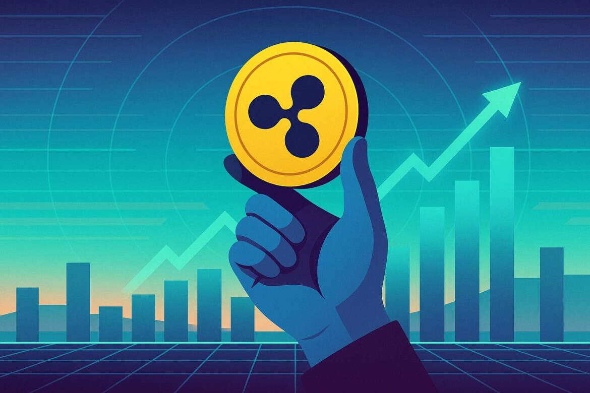 Так много xrp, вам нужно уйти в отставку
