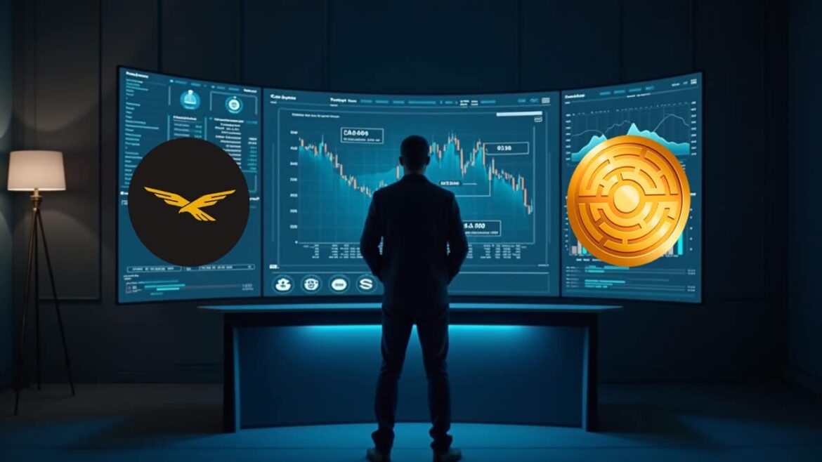 Токен платформы Defi's Defi будет торговаться на рынках
