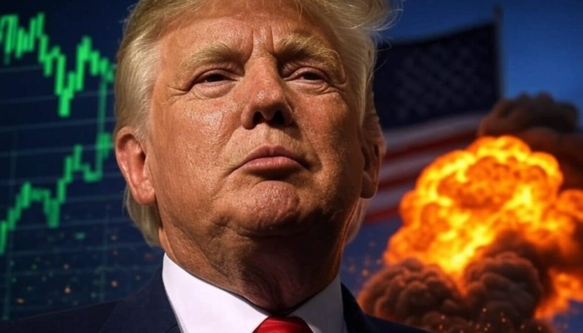 Трамп входит в ETF? Американская комиссия смотрит на свой фонд от BTC и ETH
