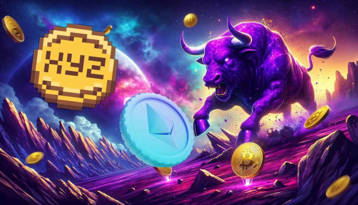 Трейдер, который предсказал увеличение Ethereum до 3500 долларов США, теперь прогнозирует Xyzverse на 50 долларов США в 2026 году.
