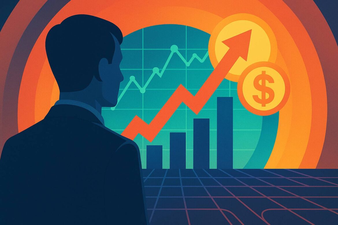 У вас есть всего шесть лет, чтобы стать богатым - позже будет слишком поздно
