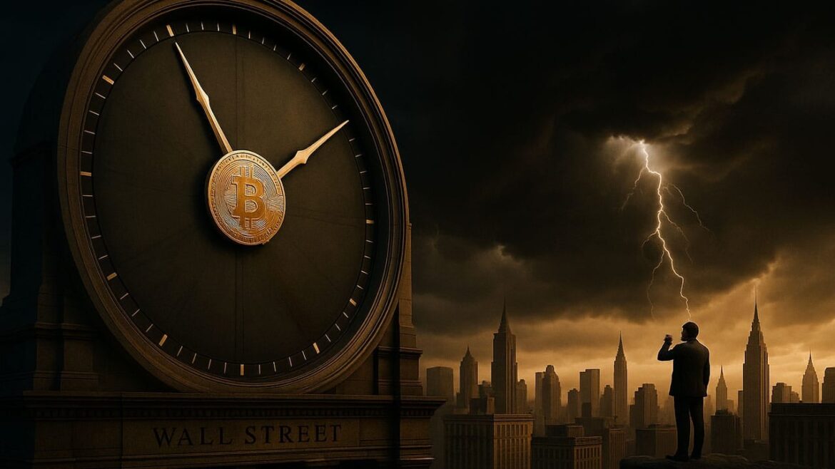 Уолл -стрит указывает эту дату: 3 сценария, которые могут изменить историю биткойнов
