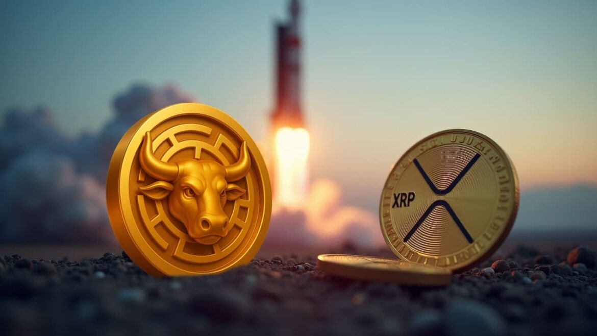 Увеличение XRP на 108 000% создало богатство поколений - эта одна монета может быть следующей
