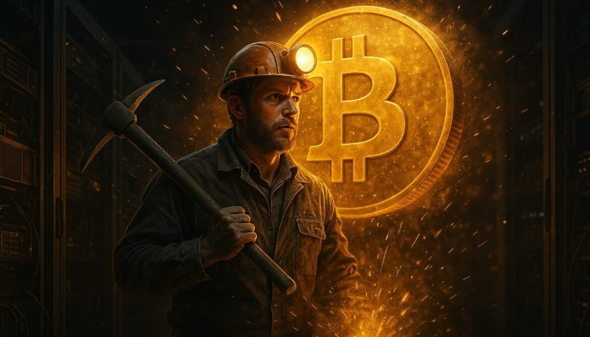 В 2025 году парень выкопал биткойн в одиночку и выиграл более миллиона Zlotys. Это можно сделать?
