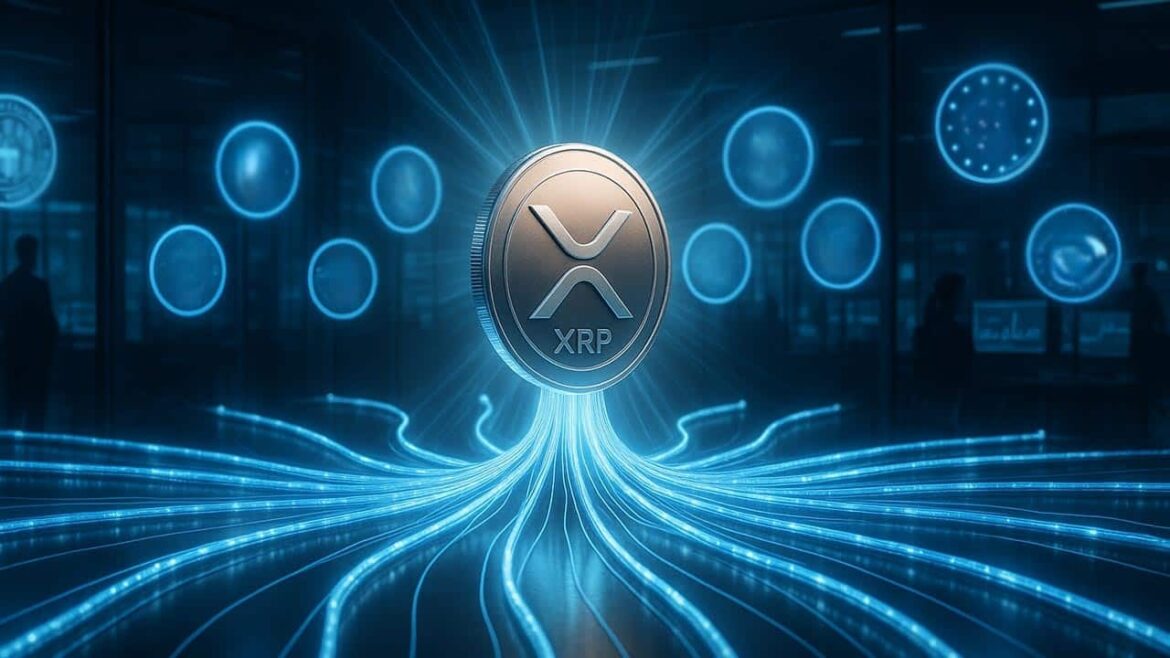 Вот цена XRP, если общая рыночная капитализация достигает 15-20 триллионов долларов, как предсказывает советник Трампа, потому что Хайнс
