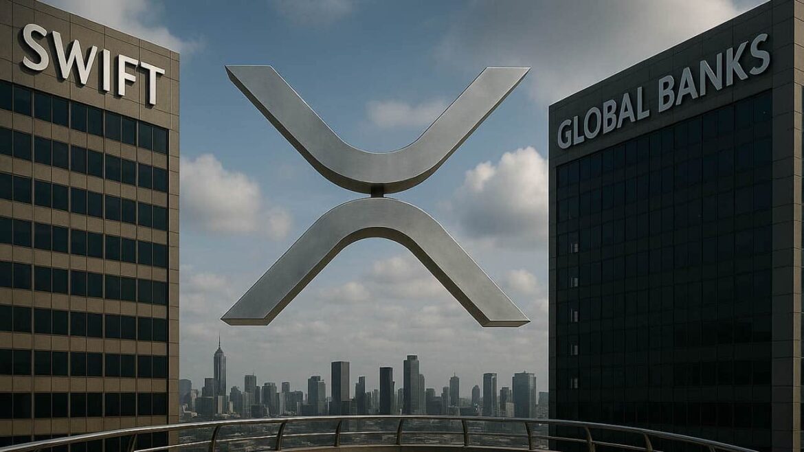 Вот сколько будет XRP, если он будет принят Swift!
