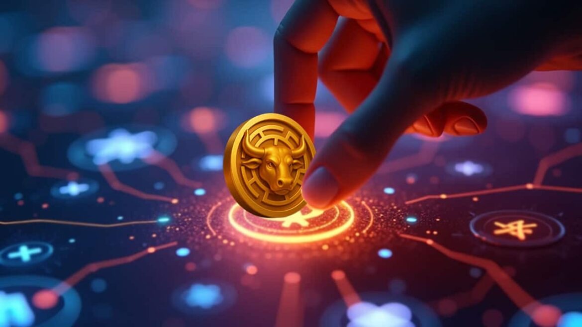 Вы пропустили Биткойн? Только 10 000 жетонов этой недооцененной монеты могут быть вашим следующим большим шансом
