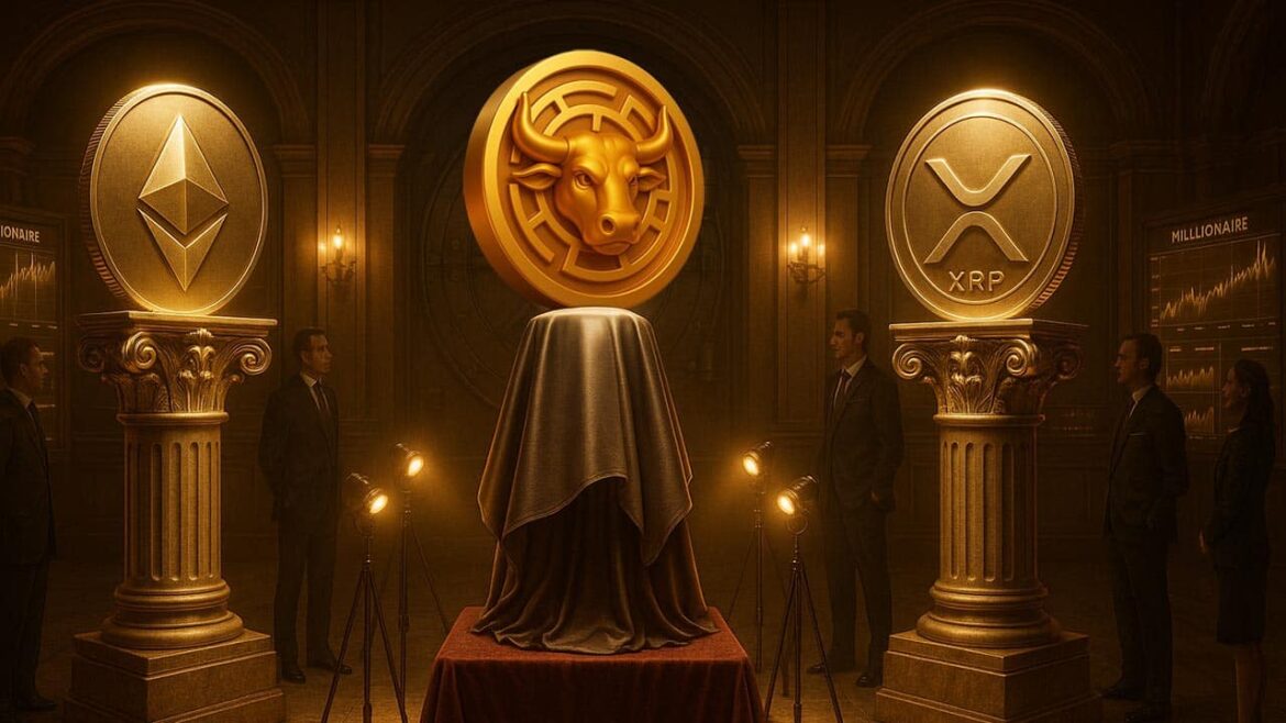 Высота Ethereum и XRP прокладывает путь к новому сопернику
