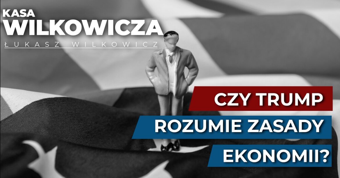 Трамп ведет себя так, как будто он не понимал принципов экономики

