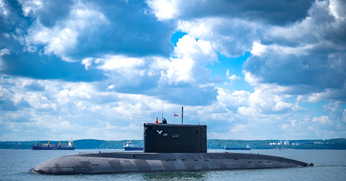 Польша должна быстро купить подводные лодки. Заместитель главы министерства национальной обороны делает разведку после компаний
