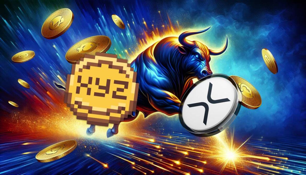 XRP до 20 долларов? Возможно, но предпродаж Xyzverse предлагает 50-кратный потенциал прибыли
