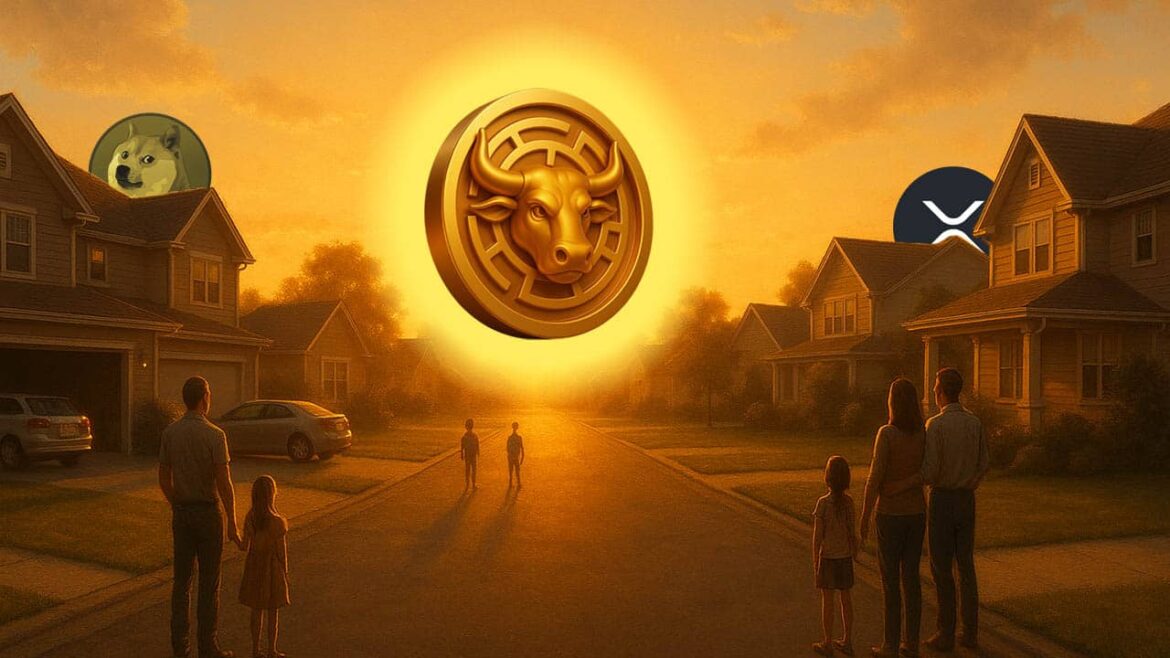 XRP и Dogecoin изменили жизнь многих людей - эта одна монета может сделать точно так же!
