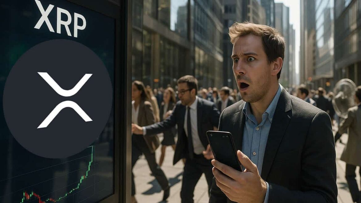 XRP только что завершил худшую аварию с апреля. Сможет ли он летать ниже 3 долларов сейчас?
