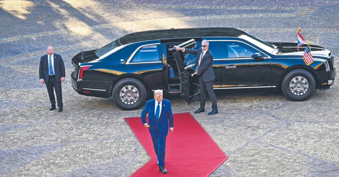 Обязанности Трампа. США близки к завершению контрактов с несколькими странами. А как насчет остальных?
