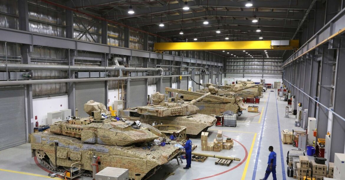 Быстрое возвращение Германии. Такое оружие Европы еще не видела, немцы ускорили процесс дозирования Бундесвера, и они хотят выполнить некоторые обязательства НАТО за три года. По мнению экономистов, развитие промышленности ... сегодня, 4 минуты назад
