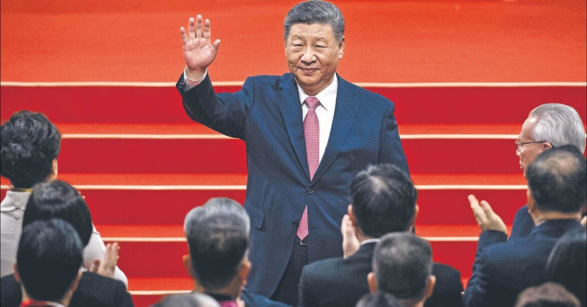 Китай крепко держится - gazetaprawna.pl
