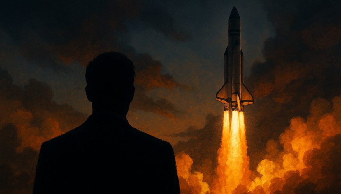 Загадочная крипто -завязка уходит в космос! Заплатил 28 миллионов долларов
