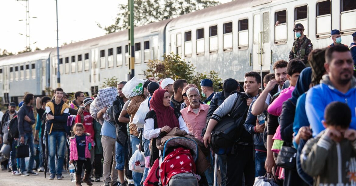 Нет больше легкого лечения мигрантов? Германия для ужесточения закона о убежище в ЕС
