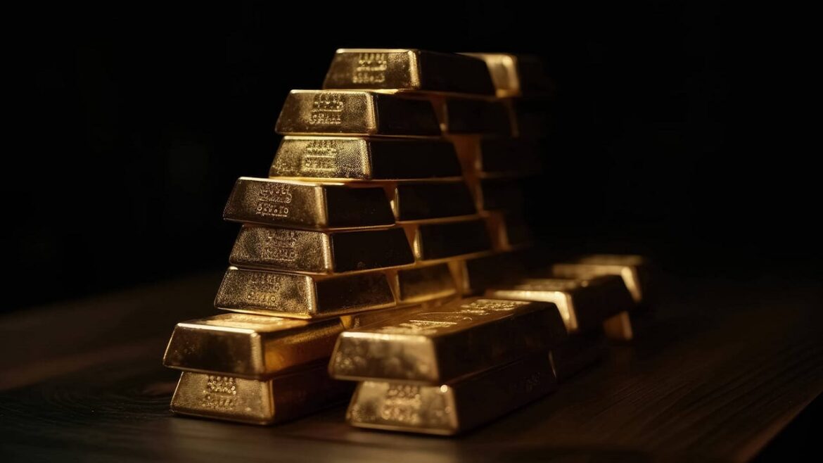 Золото неожиданно заканчивается бычьим рынком? Цена руды была разрыва. Что случилось?
