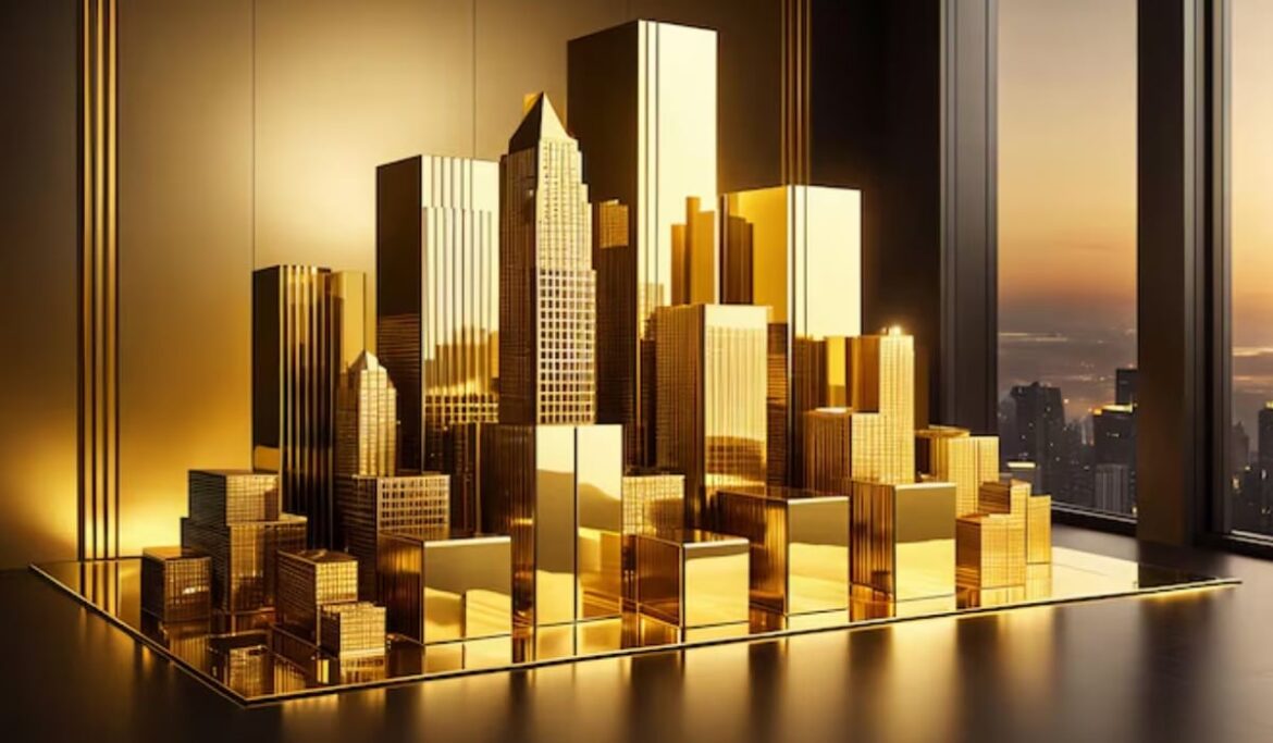 Золотой город строится на Ближнем Востоке. Свернуть Дубай?
