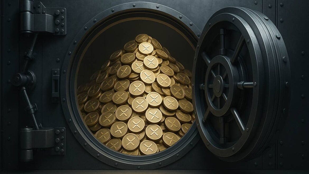 1 миллиард XRP с пульсацией на рынке наводнения, но есть крючок
