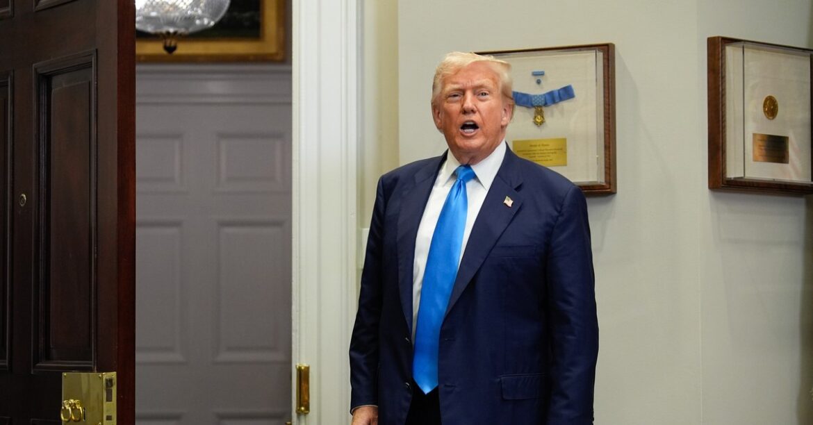 Вторая волна увеличения американских обязанностей среди крупнейших торговых партнеров в Вашингтоне была относительно слегка обработана Великобританией и Европейским союзом. Переговоры все еще продолжаются ... сегодня, 19:18
