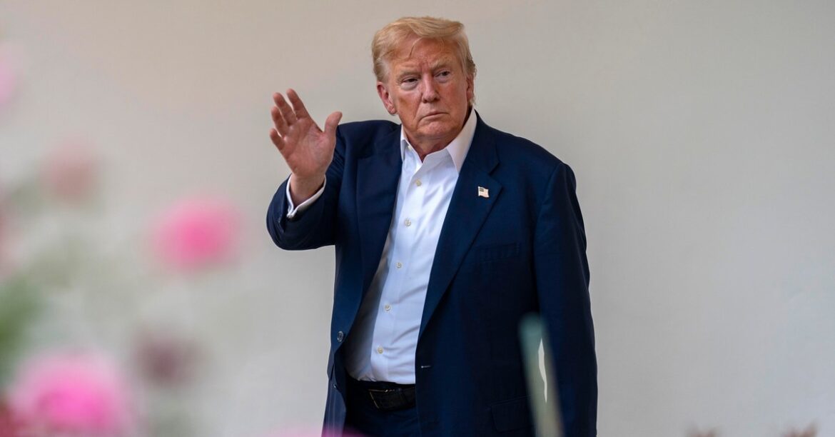 Трамп бьет инди. Наказание за русское нефть
