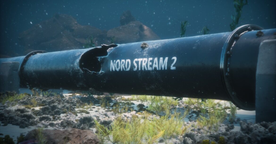 Атака на Nord Stream. Задержанный украинский главный организатор саботажа, предназначенный для России?

