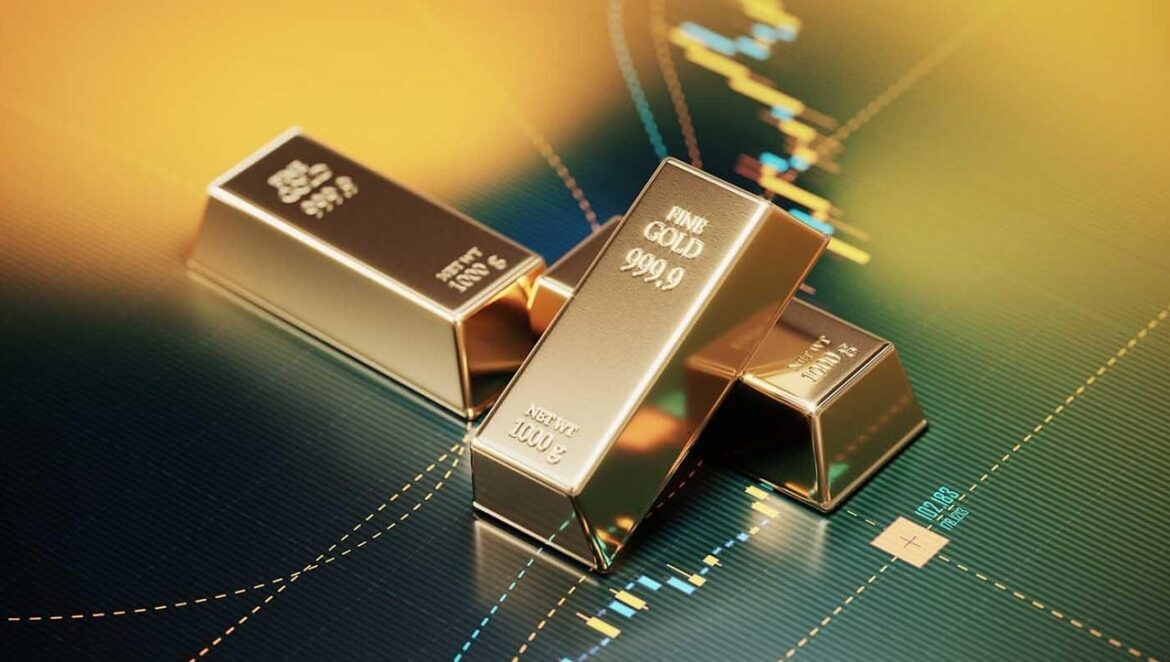 Америка отправляет золото в саму Азию? Огромные обязанности по рубе сносят рынок
