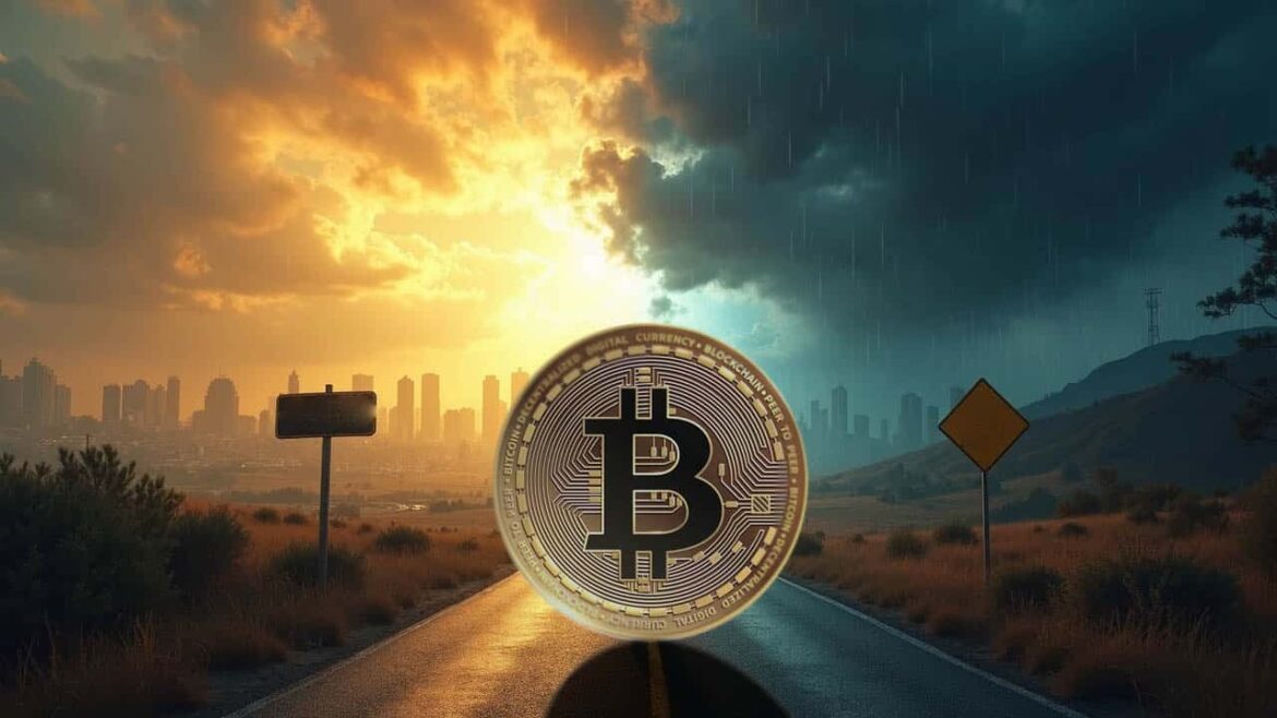 Аналитик поддерживает цель 140 тысяч. Доллары на биткойны, но указывает на конкретный год для «насильственного падения»
