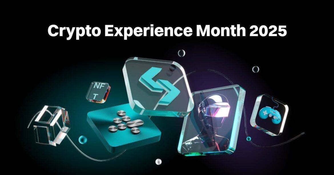 Bitget объявляет о Crypto Experience Mons 2025 год, направленный в поколение с Европой, Азией и Ближним Востоком
