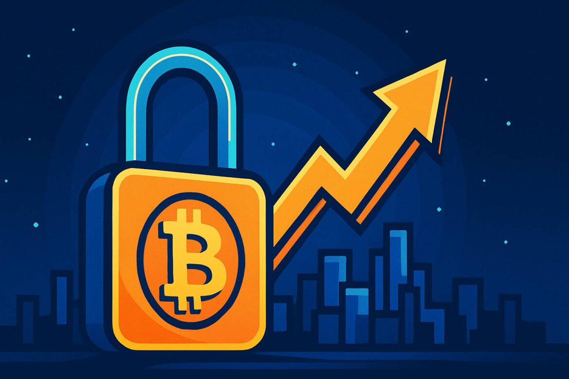 Биткойн никогда не был таким безопасным!
