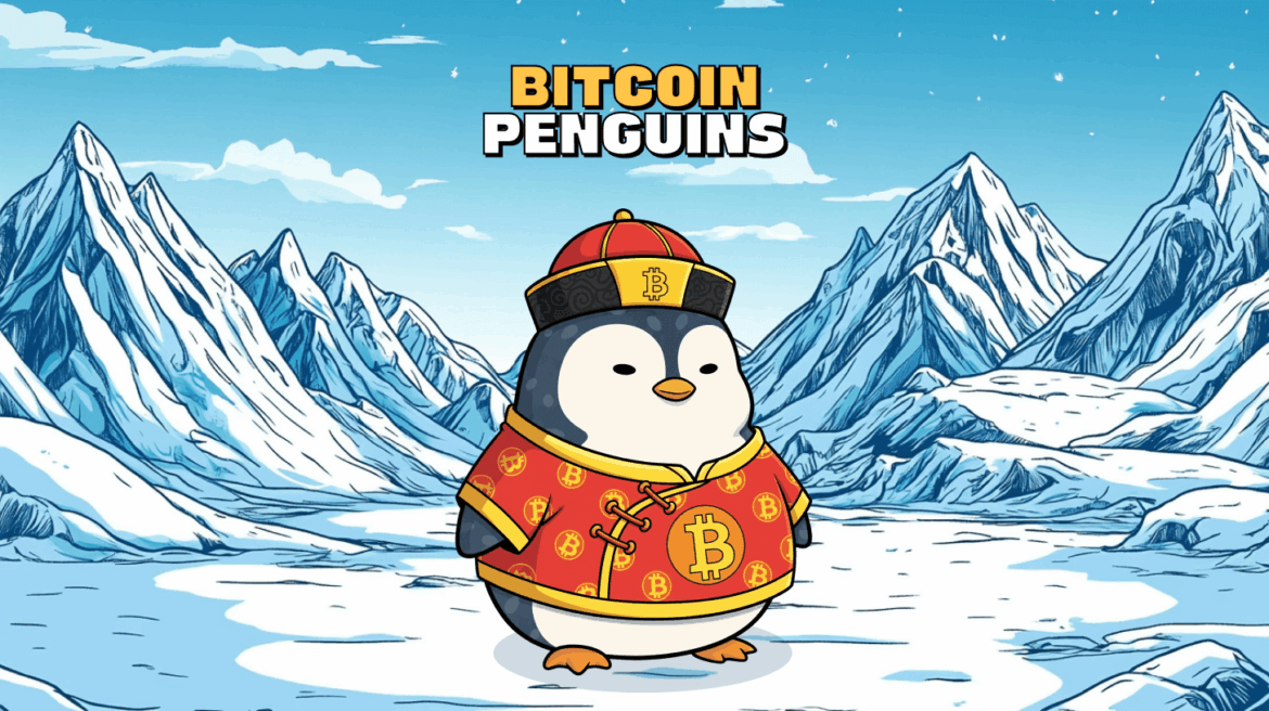 Биткойн пронзил 124 тысячи долларов, а пингвины крадут шоу на рынке мемы.
