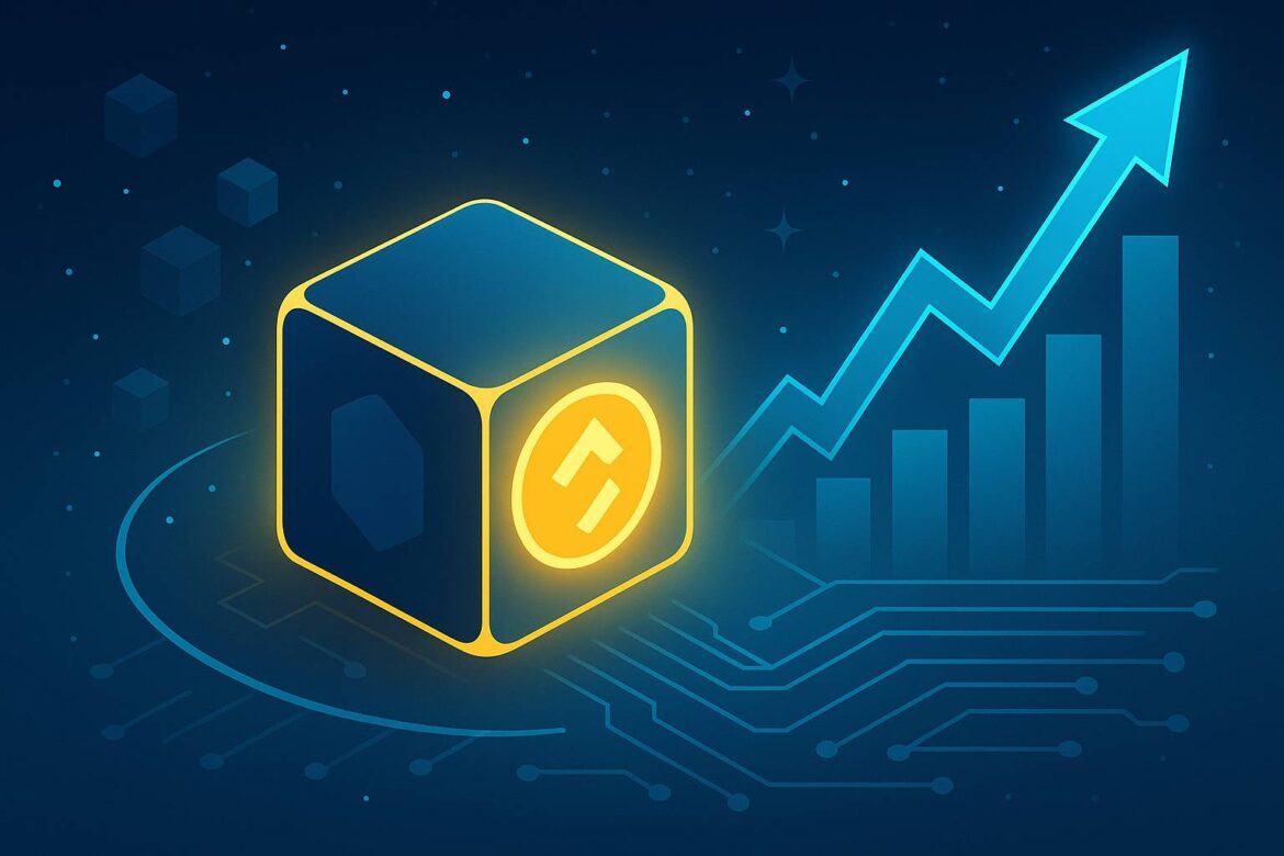 Cheaplink сильно поднялся! Что случилось?
