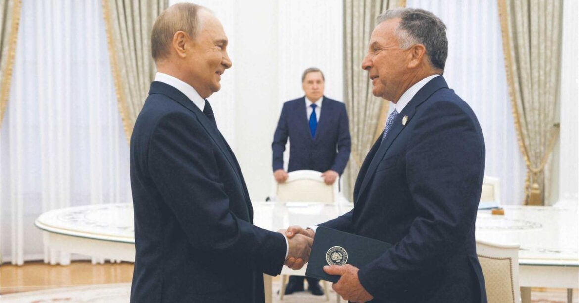 Что Трамп хочет дать Путину в обмен на перемирие
