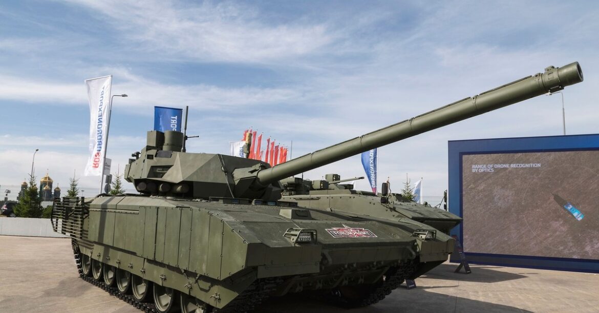 Русские искушают большого игрока. Это будет ударом для Трампа
