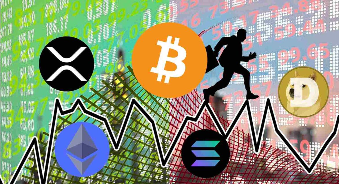 Готовятся ли еще один криптовалютный ралли? Данные о потоке капитала дают четкий сигнал
