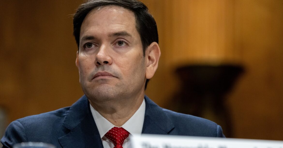 Рубио: Встреча Трампа с Путином не уступка. Только в июле русские понесли огромные потери на фронте
