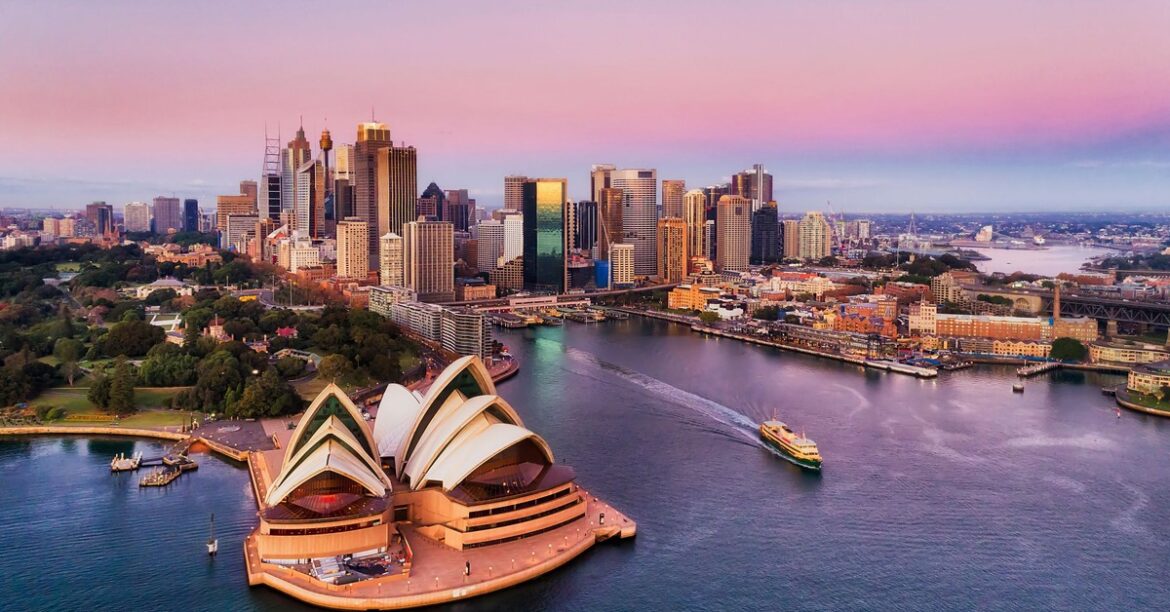 Австралия присоединяется к странам, признавая независимость Палестины
