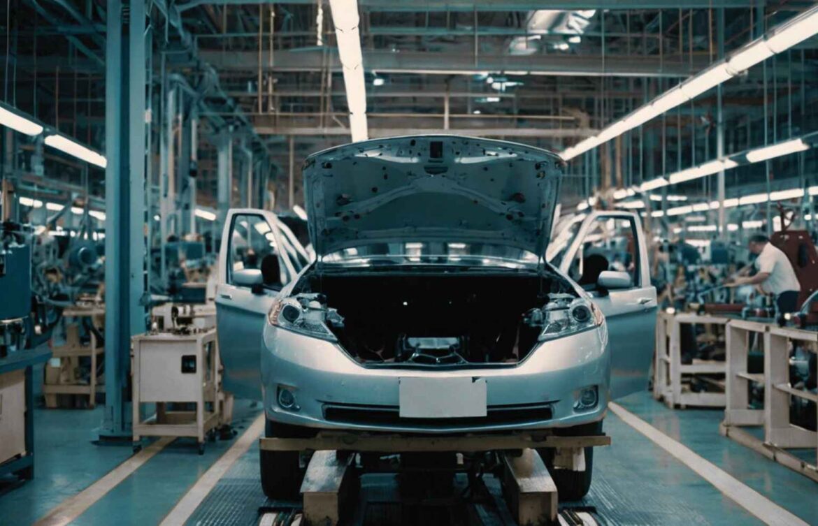 Японский гигант тонет. Мерседес измерил еще один удар. Сценарий осени становится ближе
