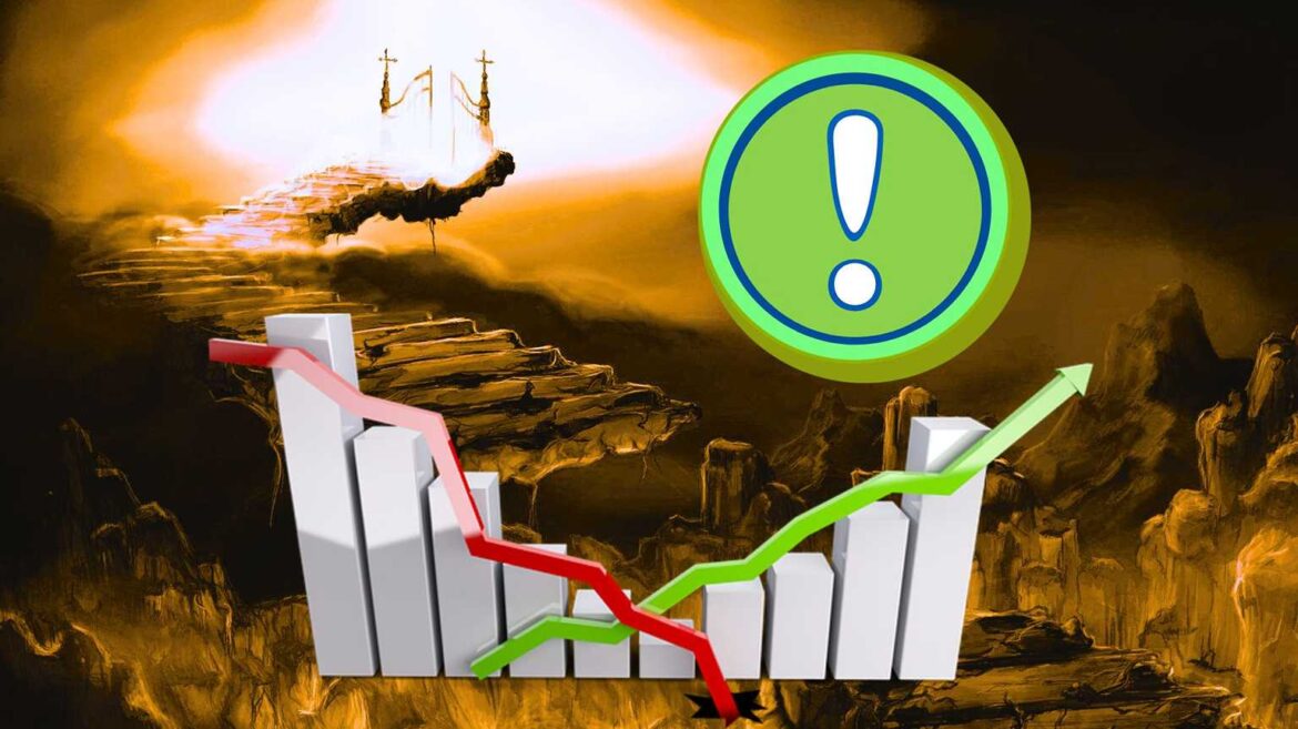 Является ли решение продать эту альткойн самой большой ошибкой? Токен возвращается большим образом
