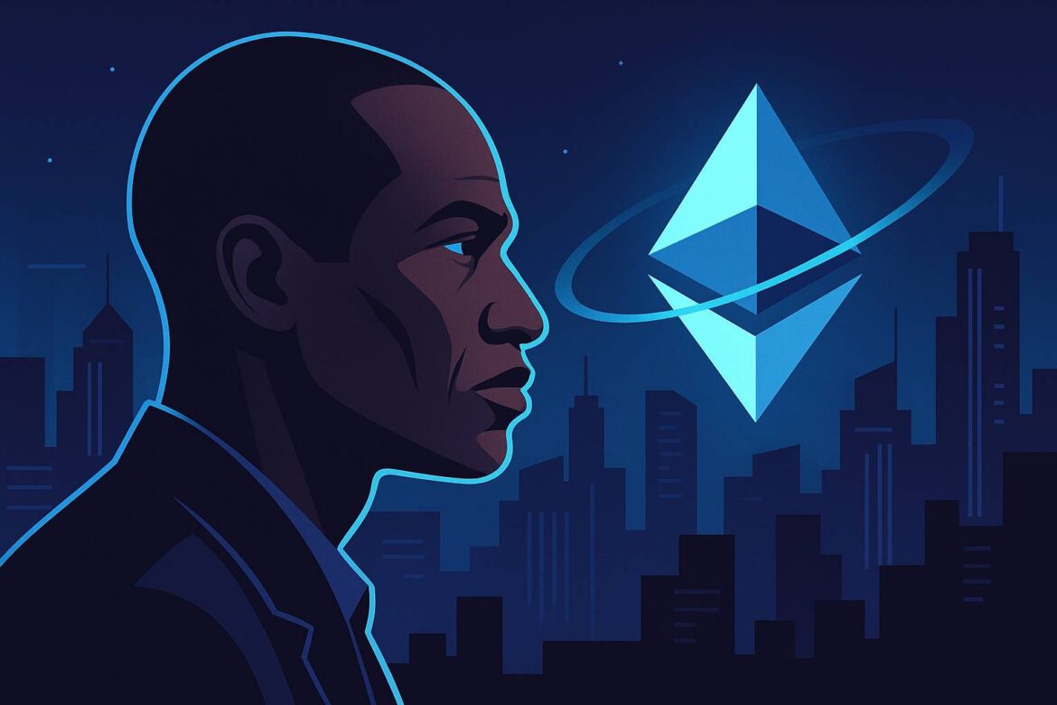 «Эфириум никогда больше не будет продавать»
