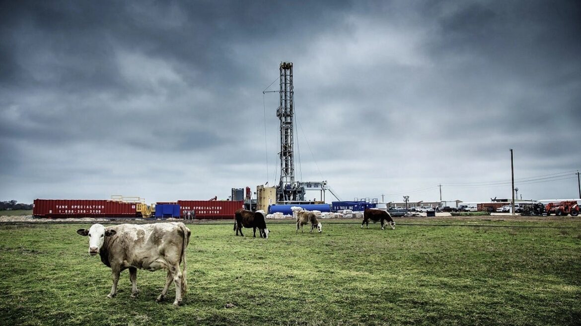 Экология заблокирует энергетический ренессанс. Слаферный бум находится в планах - и огонь критики
