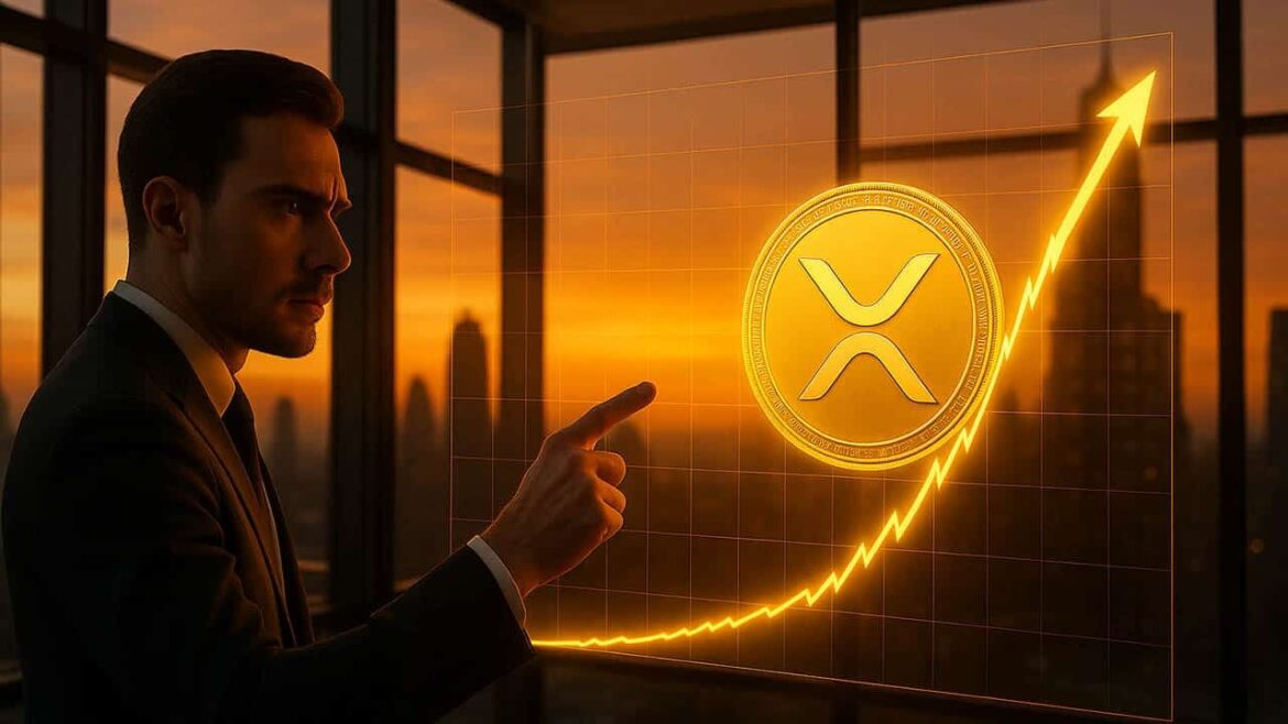 Эксперт утверждает, что XRP стоимостью 3 доллара не принесет будущего достойного миллиарда. Цена должна увеличиться
