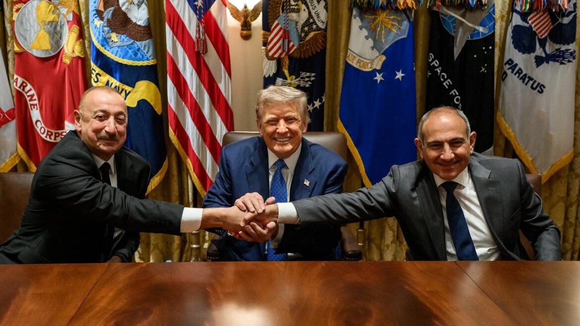 «Эстрактальный коридор» и 35-летняя война, финально завершенная. Как долго?
